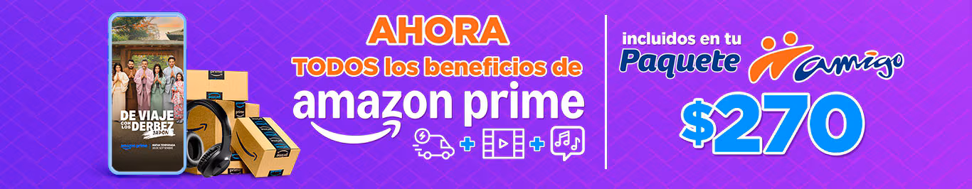 Paquetes sin límite